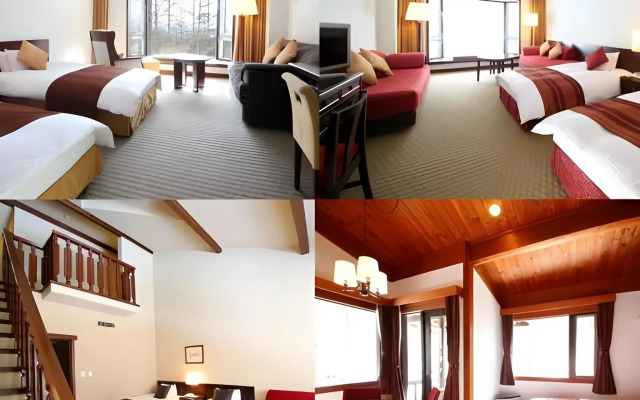 Tateshina Tokyu Hotel