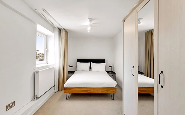 Nl-kh39 - Chic Belgravia Apartment