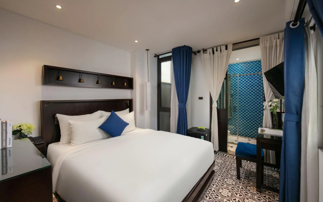 Carillon Boutique Hotel – Guest Rooms – Hanoi