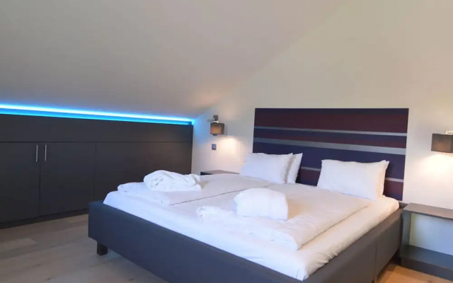 Holiday Home in Malmedy With Indoor Heated Pool