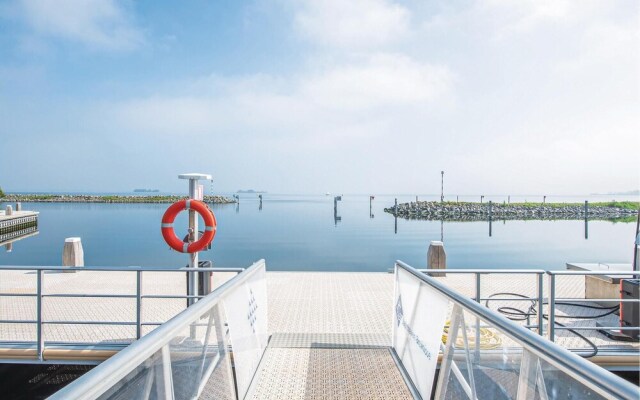 Stunning Home in Bruinisse With 2 Bedrooms and Wifi