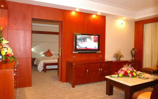Mandarin Hotel Yunnan - Kunming