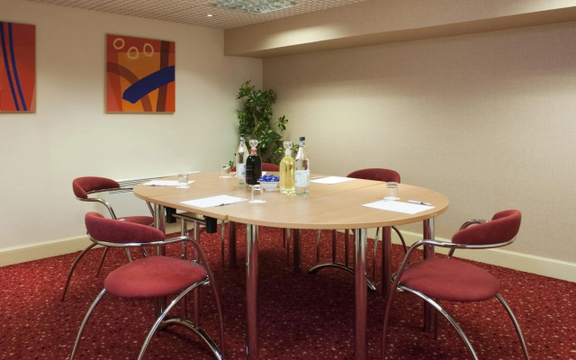 Holiday Inn Express - Edinburgh City Centre by IHG