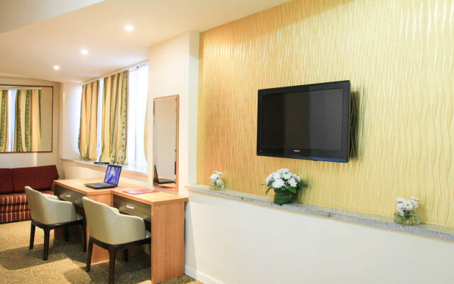 Best Western Hotel Lev Or I