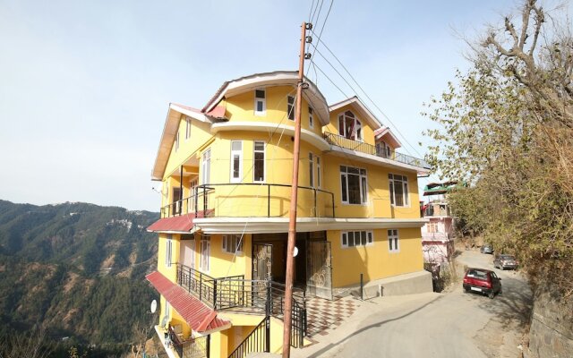 OYO 12060 Home Hill View 3BHK Bharari