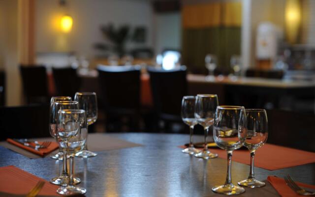 Hotel Kyriad Reims Est Parc des Expositions