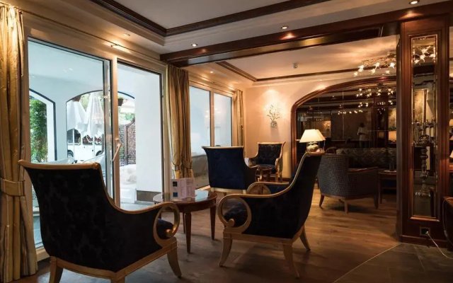 the rex, Zermatt