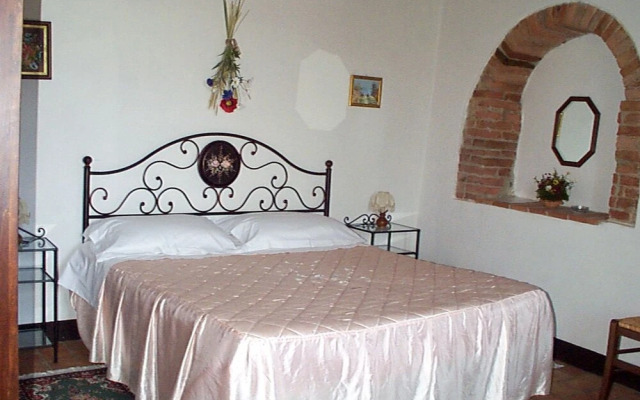 Castello di Monteliscai