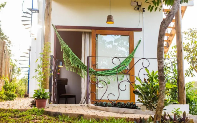 Suítes Silêncio e Aconchego