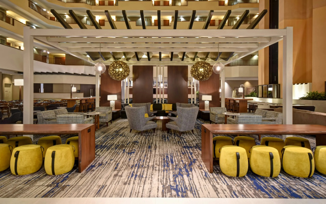 Отель Embassy Suites by Hilton Charleston
