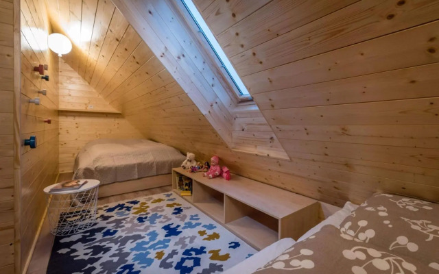 Drevenica Emilka - Nízke Tatry - Muran - Pre Rodiny