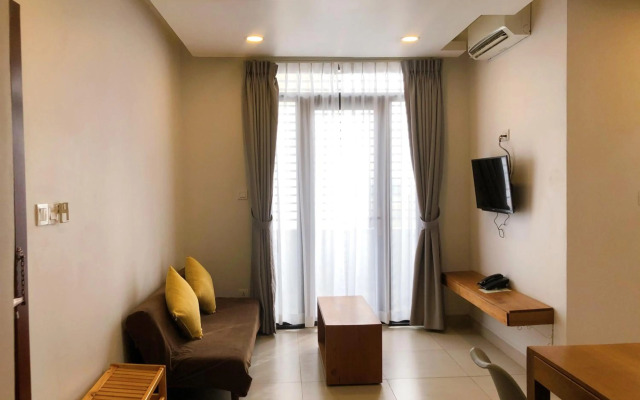 Ptas Tauch Residence