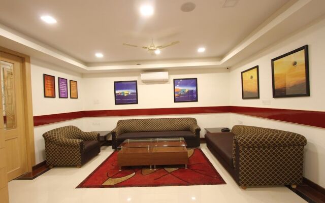 OYO Capital O 4645 Span Suites