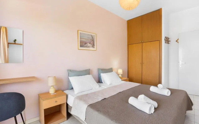 Sun Beach Apartment in Chania 15