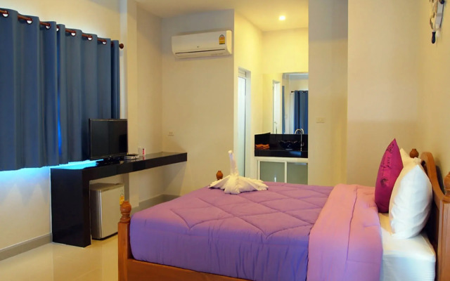 KP Mountain Beach Resort