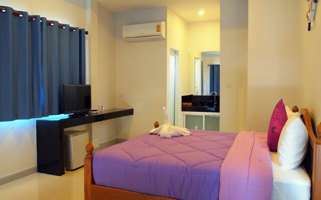 KP Mountain Beach Resort