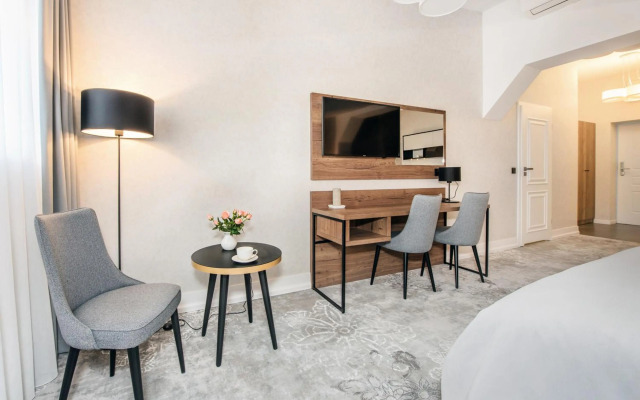 Vinfort Aparthotel