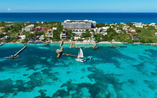 Impression Isla Mujeres by Secrets – Adults only – All Inclusive