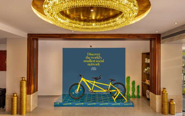 Golden Tulip Goa Candolim