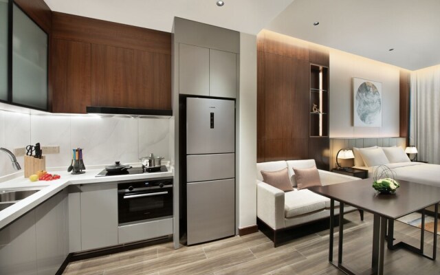 Oakwood Residence Foshan