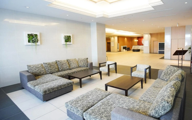 Hotel The West Hills Mito