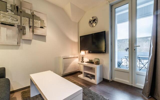 Le grand duplex du lac