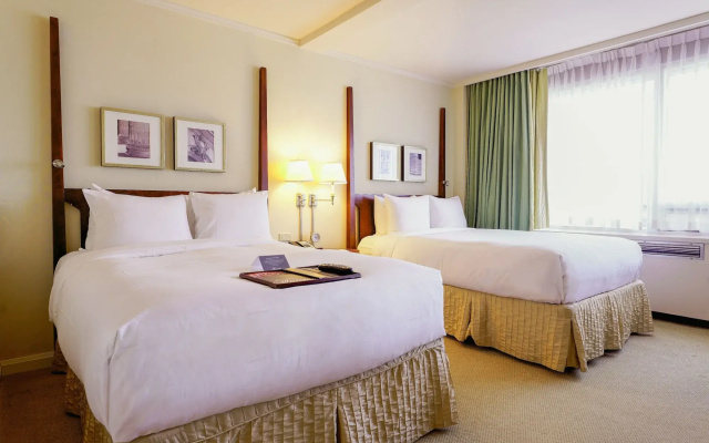 The Fairmont Winnipeg