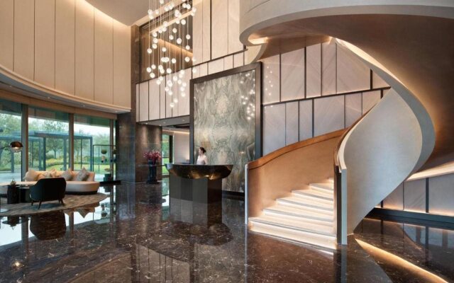 Guangzhou Marriott Hotel Nansha