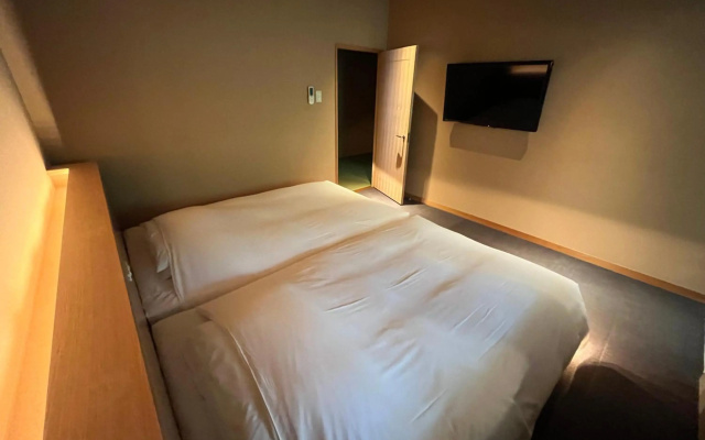 Kuriyasuizan – Guest Rooms – Sapporo