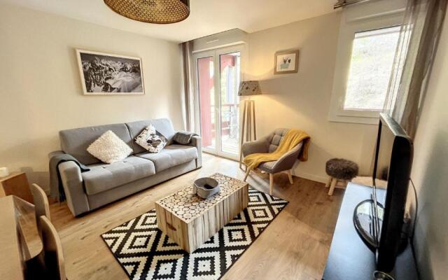 Appartement Les Arcs 1800, 3 pièces, 8 personnes - FR-1-411-699