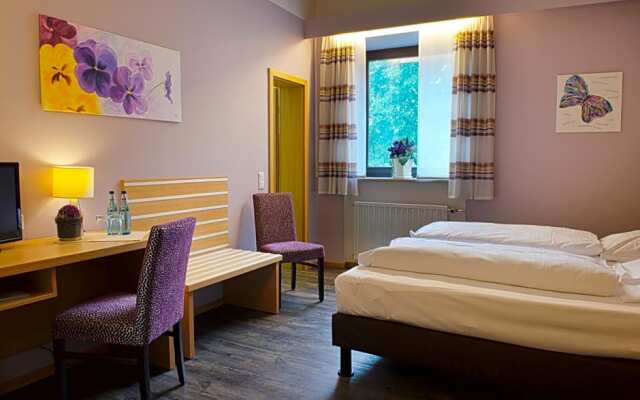 Hotel garni Zum Wolfsjäger