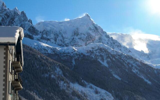Apartment Maya, La Praz, Chamonix Mont Blanc