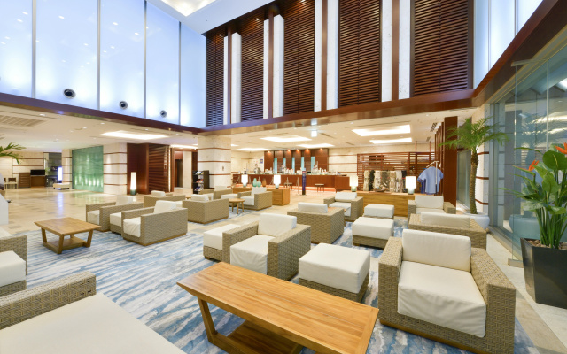 Hotel JAL City Naha – Lobby – Naha
