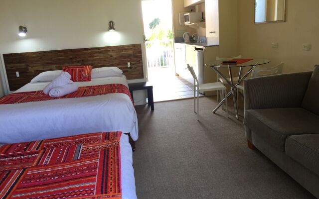 Abel Tasman Waterfront Motel