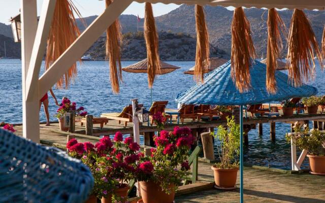 Aphrodite Hotel Bozburun