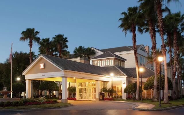 Hilton Garden Inn Orlando Airport