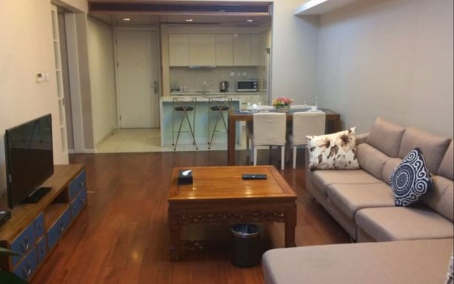 YuLife Apartment - Beijing Dashiguan