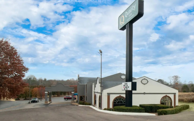 Quality Inn Columbia I-65