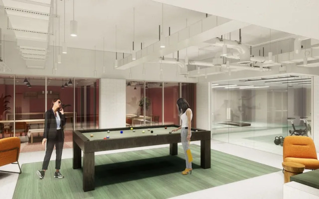 base-Wangfujing Serviced Apartment