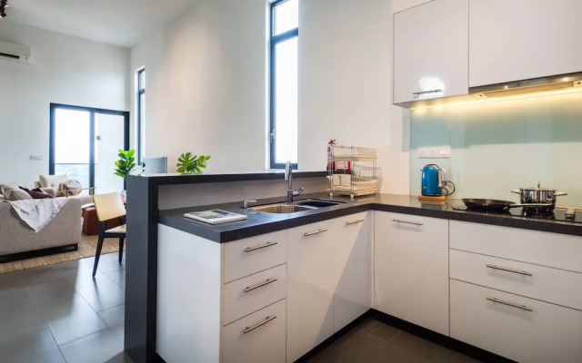 The Establishment at Bangsar KL Sentral