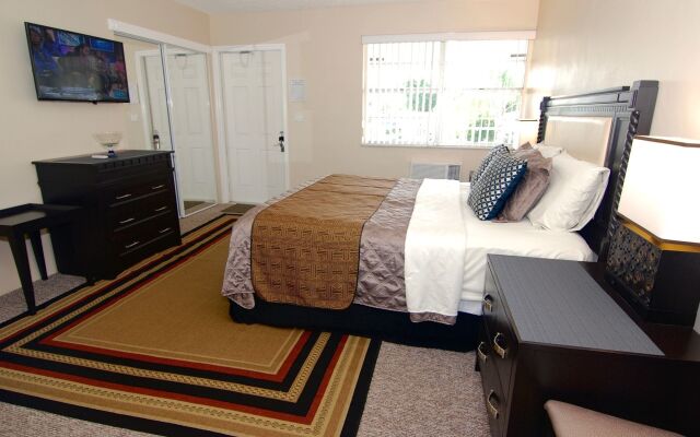 Sheridan Suites Apartments Hotel