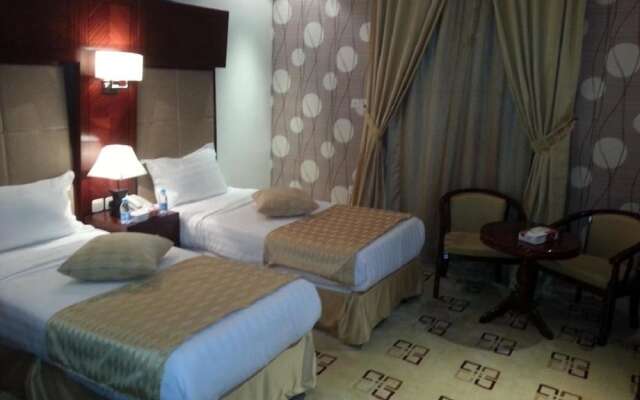 Safwat Al Amal Suites - Caters to Families