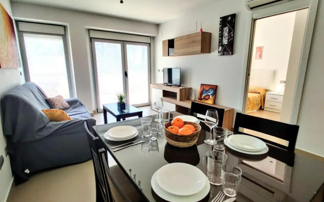 MIRADOR Poniente beach apartments