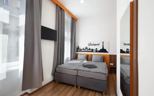 Rooms of WR19
