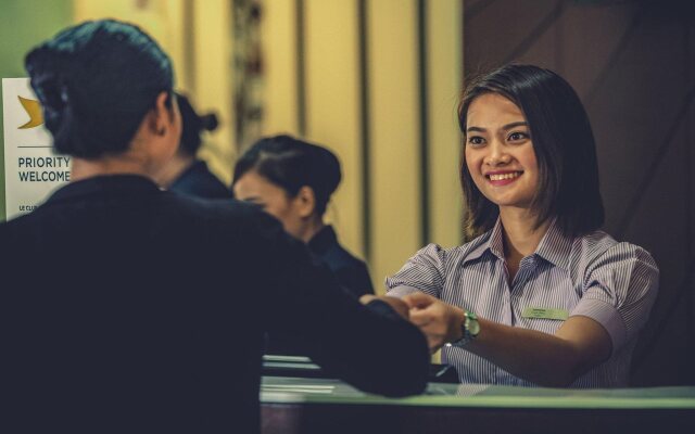 Mercure Kota Kinabalu City Centre