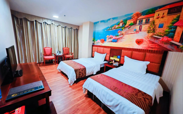 Guangzhou Zhizun Hotel
