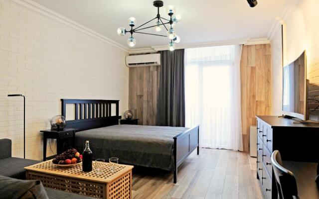 Bliss Apartaments on the 22nd Floor