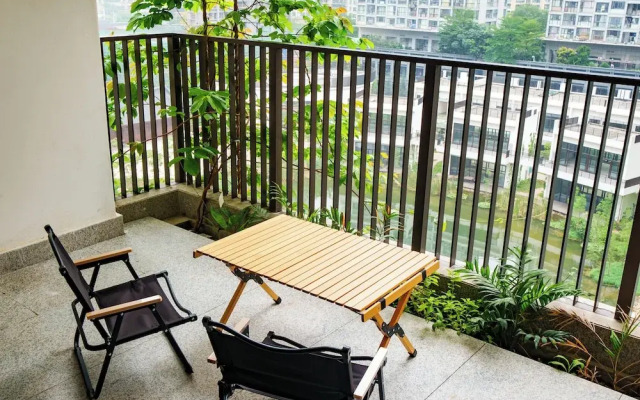 Wutong Hotel Apartment (Bao'an Center)