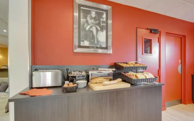Hotel Zenith Caen