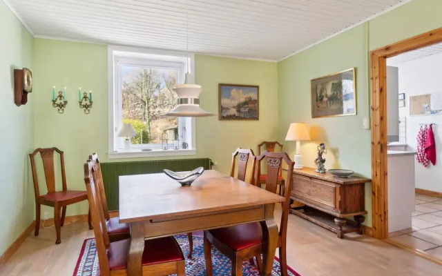 5 Star Holiday Home in Allinge